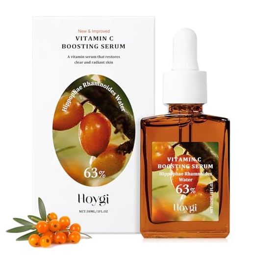 Vitamina C Serum Facial, Acido Hialuronico Serum Facial, para Suero Hidratante, Antiarrugas y Antimanchas, para Reparar la Barrera Cutánea