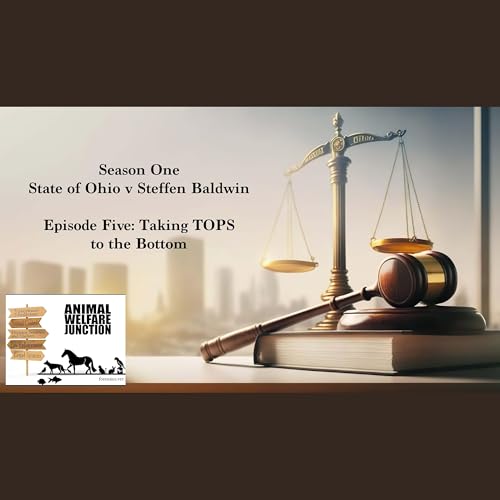 Season 1: State v Steffen Baldwin / Episode 5: Taking TOPS to the Bottom Podcast Por arte de portada