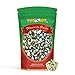 Green Wasabi Peas | 4 Pound Resealable Bag of Hot Wasabi Peas |Healthy and Fresh Pea Snacks | Kosher Friendly | Delicious Gourmet Dried Wasabi Green Peas| We Got Nuts.