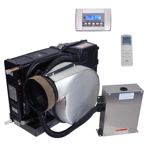 MarinAire 11000 Btu/h Self Contained Marine Air Conditioner