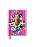Frida Kahlo Pink (Foiled Pocket Journal) (Flame Tree Pocket Notebooks)