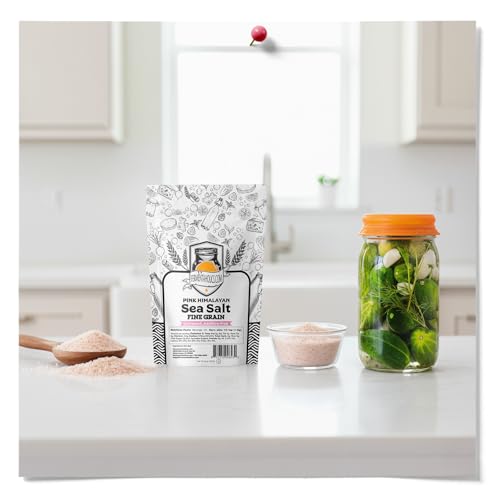 Sal Rosa del Himalaya Fermentaholics 8 oz miniatura 6