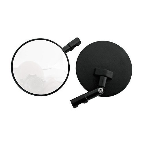 Preisvergleich Produktbild Maxtuned 301-078 SHIN YO Spiegel Superbike für Lenkerenden