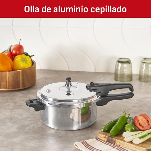 La Mejor Selección de Olla de Presion T Fal los mejores 5. 30 Olla de Presion T Fal marca Tefal (3)