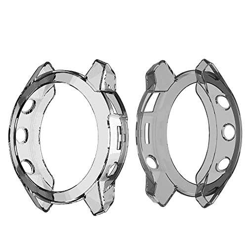 Niboow Cover [2 Pezzi] Compatibile con Garmin