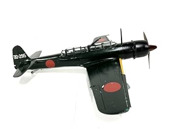 Amazon.co.jp: 零戦 1 48 ゼロ戦 流星 戦闘機 プラモデル 組立