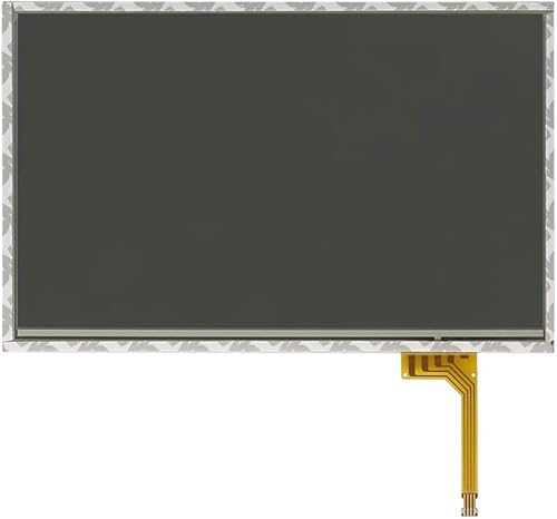 Miniatura 5 de Digitalizador de pantalla táctil compatible con Toyota Prius Hybrid Sedan 2004-2009