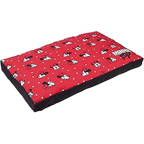 CERDÁ LIFE'S LITTLE MOMENTS, Colchoneta para Perros de Minnie Mouse Cover