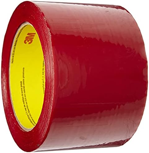 3M Construction Seaming Tape 8087CW, Red, 2.83 in x 54.68 yd, 1 Roll