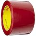 3M Construction Seaming Tape 8087 Red, 72 mm x 50M,  2 13/16 in x 55 yd (Pack of 1)