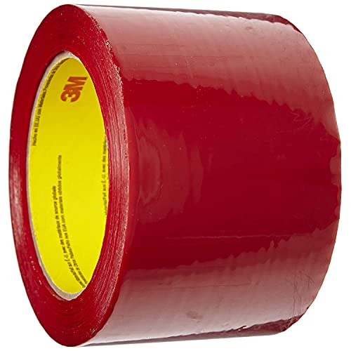 3M Construction Seaming Tape 8087CW (Red 72mm x 50m)