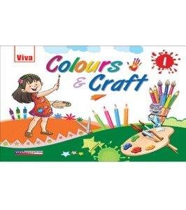 Colours & Craft - Book 1