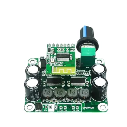 Blutouth 4.2 TPA3110 30w+30W Pbtl Digital Stereo Audio Power Amplifier Board Module 12V-24V Car for Portable Usab Speaker New 2025 Arrival High Reliable Electronic Component, Stable Performance