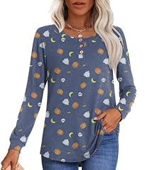 Blue Halloween Elements