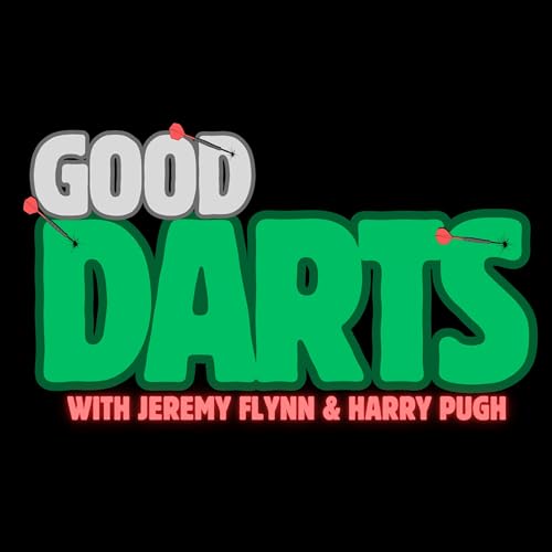 Page de couverture de Good Darts