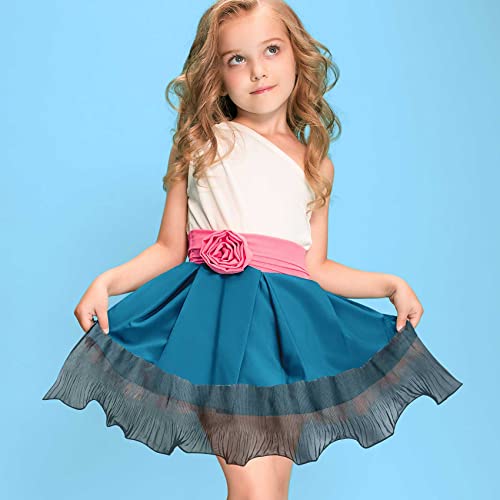 OIIKI Ruffle Pleated Organza Lace Trims 5 Yards, Black Organza Chiffon Ruffled Fabric Trim, Tulle Ruffle Lace Border for Craft Sewing Dress Bag Decoration Applique Trimming