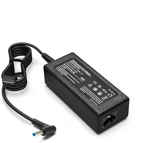 WeFly 65W 19.5V 3.33A Ac Adapter Laptop Charger for HP Pavilion x...