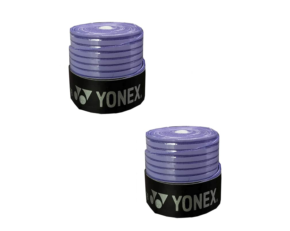 YONEX Etech 903 E Badminton Grip (Pack of 2), Purple-image-26