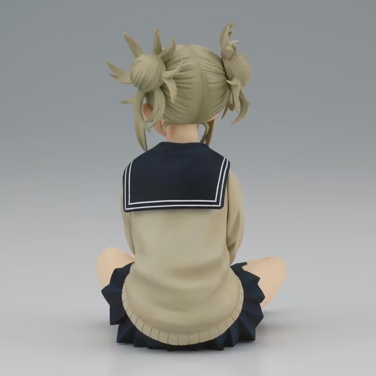 MHA Figure Toga Himiko Action Figure In PVC - Statua Da Collezione 10 Cm, Ispirata A My Hero Academia, Regalo Per Fan Anime
