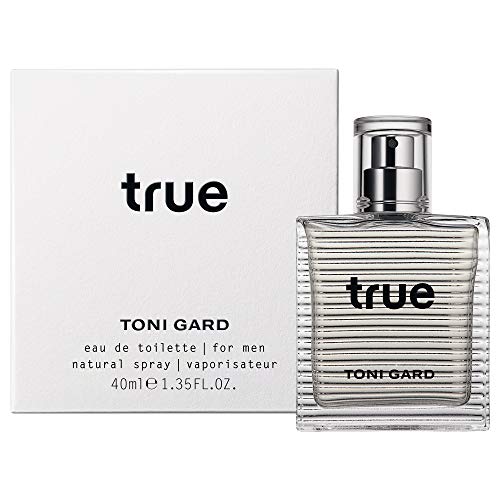 TRUE FOR MAN Eau de Toilette / 40 ML Cover