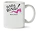 Produktbild 1GD The Sopranos Bada Bing Club Logo Klassische Teetasse Kaffeetasse