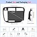 2+64GB Realdio Android 15 Car Radio for Honda Civic 1996 1997 1998 1999 2000 2001 Wireless CarPlay Android Auto, 9