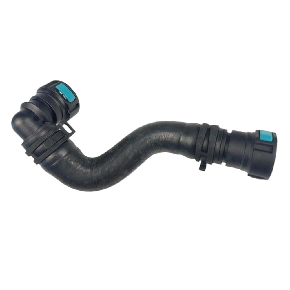 Tubo del liquido di raffreddamento C2P24295 compatibile con F-TYPE per liquidi di raffreddamento, antigelo, sistemi di condizionamento dell'aria e riscaldati