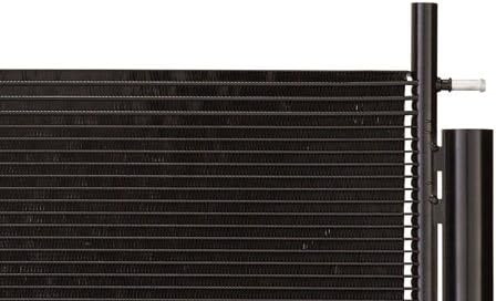 Sunbelt Air Conditioning A/C Condenser Compatible with Chevrolet Camaro 2010-2011 6.2L, 3.6L 3799 OE# 19418868
