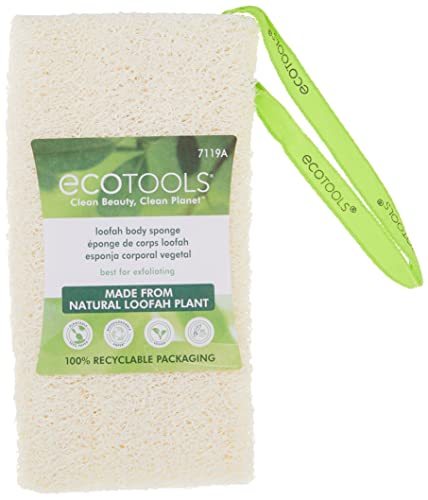 Ecotools Loofah Bath Sponge #TOP3