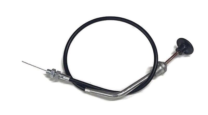 Câble d'étranglement Vital All-Terrain 64,5 cm pour chariot de golf E-Z-GO TXT Gas 1995-2013