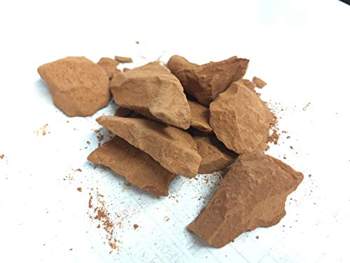 Sky Life® Geru Mitti – Geru mitti stone – geru stone – red ocher stone 50grm Sky Life® Geru Mitti – Geru mitti stone – geru stone – red ocher stone 50grm