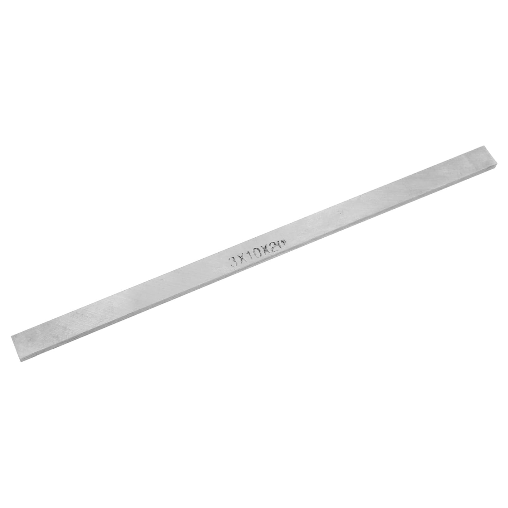 VILLFUL High Speed Steel Bar White Steel Knife Making Tool Craftsman Cut Off Tool Metal Strip for DIY
