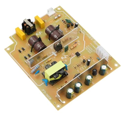 Hipzeepo Alimentation Intégrée Carte D'Alimentation Transformateur 110V-220V Universel pour Console Fat 30000 à 39000 Nouvelle Carte D'Alimentation