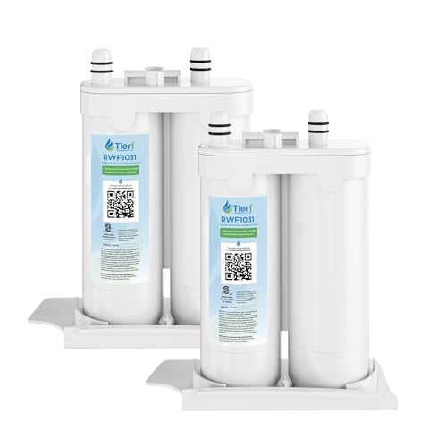 Tier1 PureSource2 Refrigerator Water Filter 2-pk |...