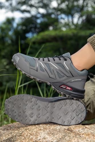 2025 Men's Barefoot Hiking Shoes Wide Toe Trail Running Water Shoes Minimalist Zero Drop Outdoor Sneakers3