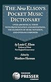 The New Elson’s Pocket Dictionary