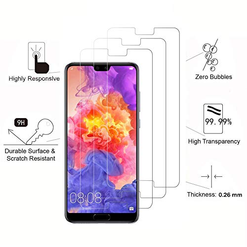 Loyiigo Pellicola Protettiva per Huawei P20 PRO