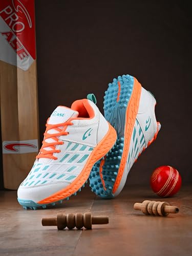 Image of PRO ASE Mens Crt004 Professional Cricket Shoes