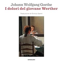 I dolori del giovane Werther Titelbild