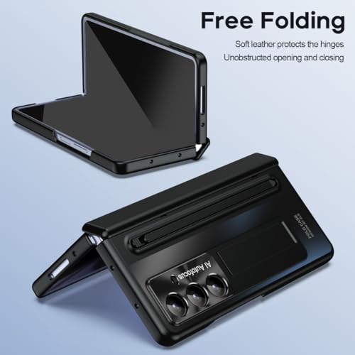 Coque de protection Z Fold 7 complète pour éviter les bris d'écran - 7