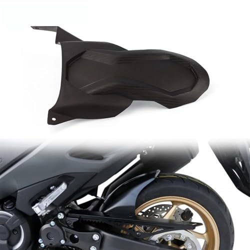 Garde-boue moto anti-éclaboussures pour Yamaha T Max - Couverture arrière et protection boue
