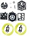 HQparts Carb Repair Kit for Homelite EZ & Super EZ Homelite 350 360 Walbro HDC 360 Carb