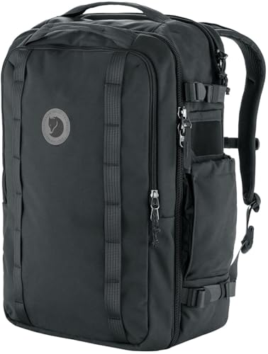 Fjallraven Farden Carry-On Pack F23200303-037, Coal Black