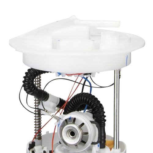 Image of Detroit Axle - Fuel Pump Module for 2004-2010 Volvo S40 2005-2010 Volvo V50, Electrical Fuel Pump Module Assembly 2006 2007 2008 2009 Replacement