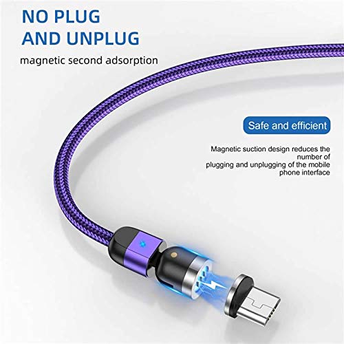 YSJJZRL Cavo di Ricarica Magnetico di Tipo C