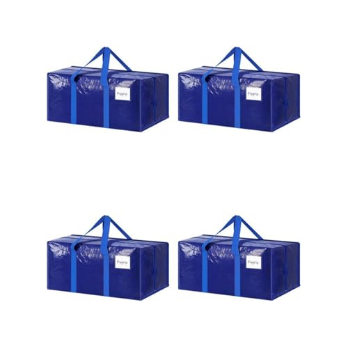 Bolsas de viaje a prueba de polvo reciclables con prácticas asas 6