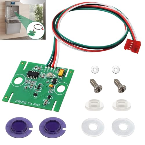 Water Bottle Sensor Kit for Elkay and Halsey Taylor Filling Models