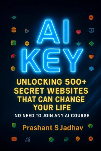 AI KEY: Unlocking 500+ secret websites that can change your life image 2