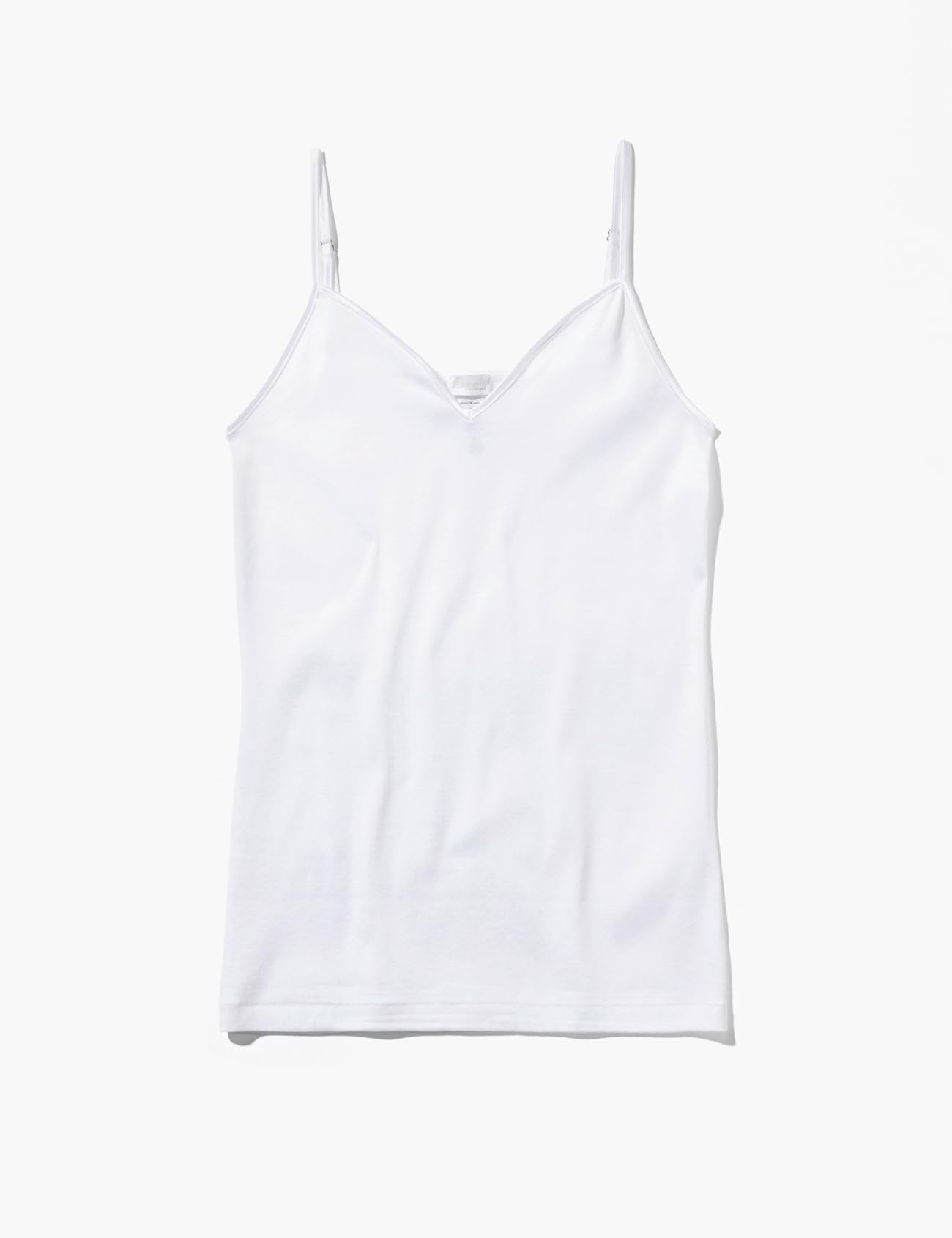 Zimmerli Spaghetti Top Cotton de Luxe