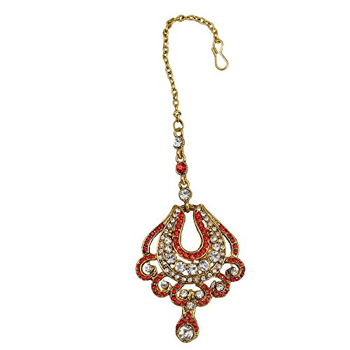 Earring Maang tika set
